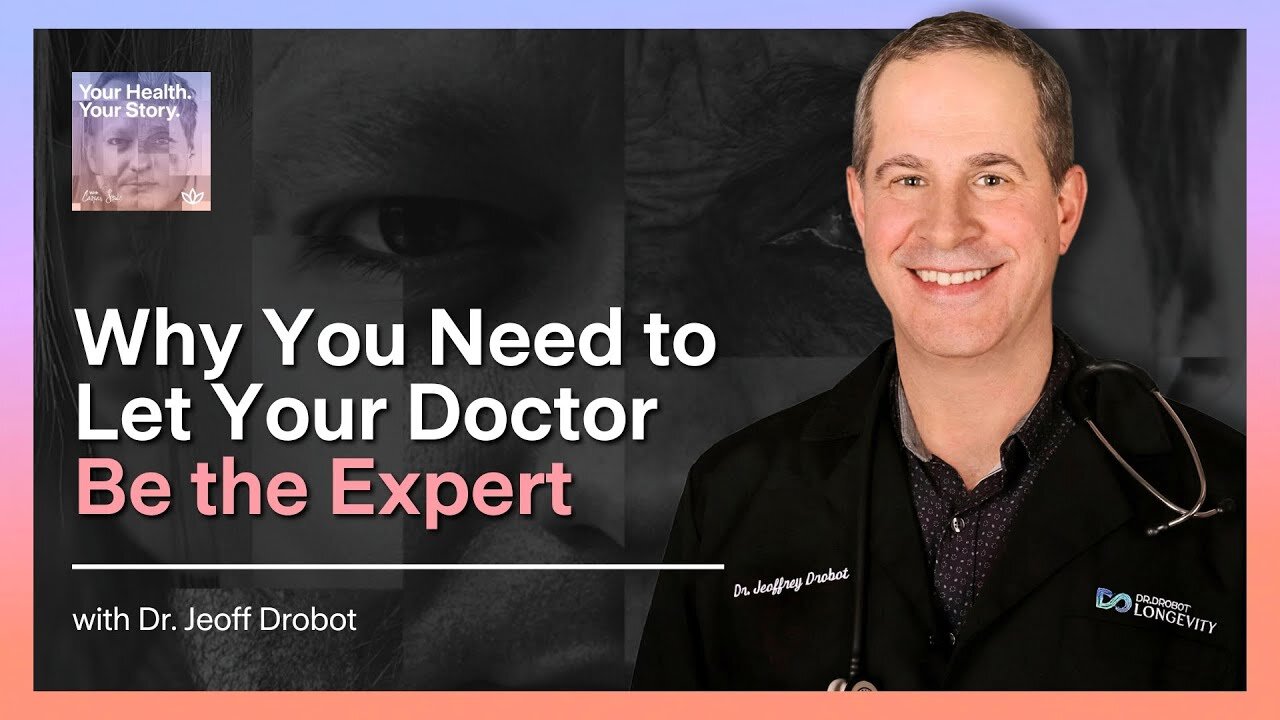 Why You Need to Let Your Doctor Be the Expert