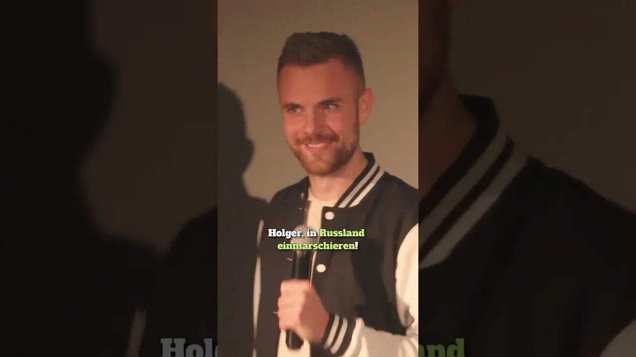 Deutsche Männer heute 🤦‍♂️ ;)