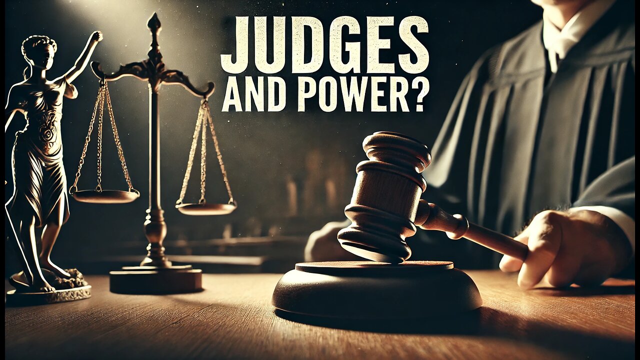 Exposed: How Judges Work for the Deep State