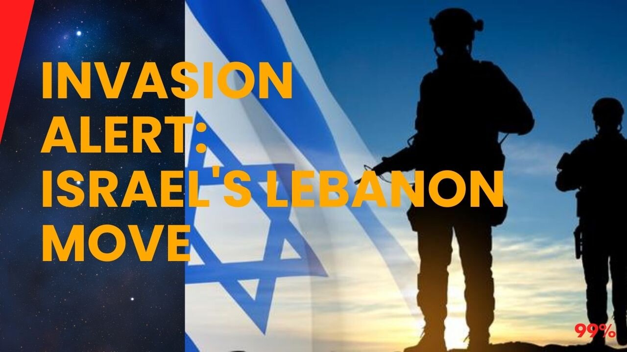 Former CIA Officer Predicts "Destructive" Israeli Invasion of Lebanon