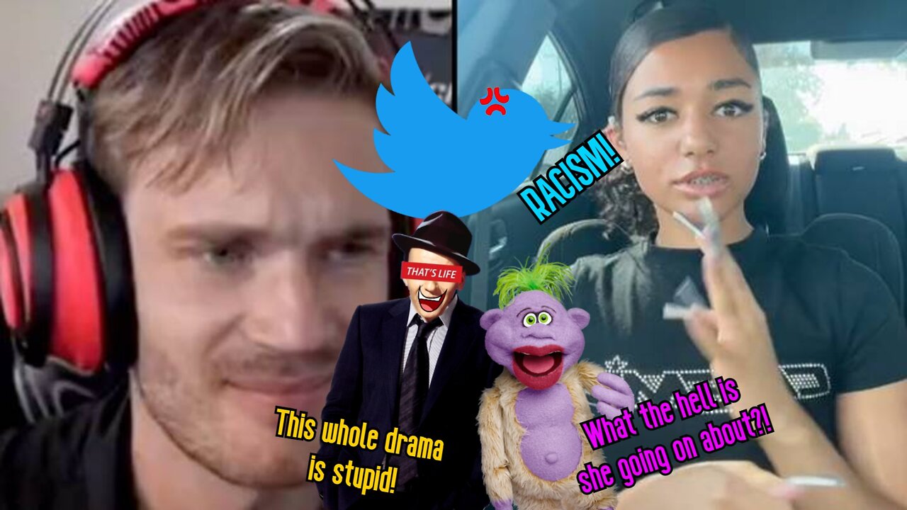 Pewds "Mocks" Deaf Women [So Twitter Claims]