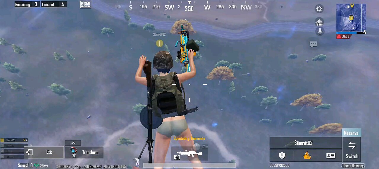 pubg new update glitch very funny 🤣