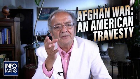 The Afghan War: An American Travesty