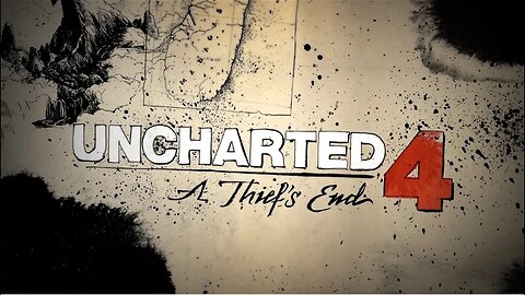 Uncharted 4: A Thief's End Part 1