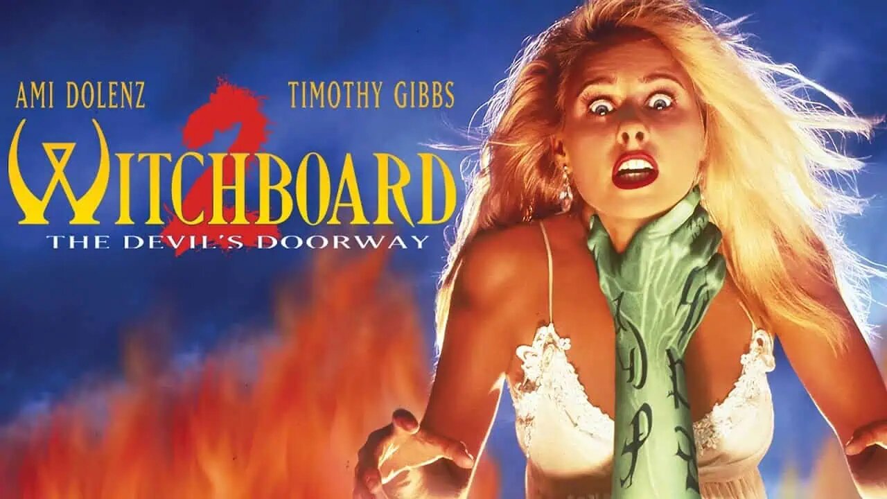 Witchboard 2 The Devil's Doorway (1993)