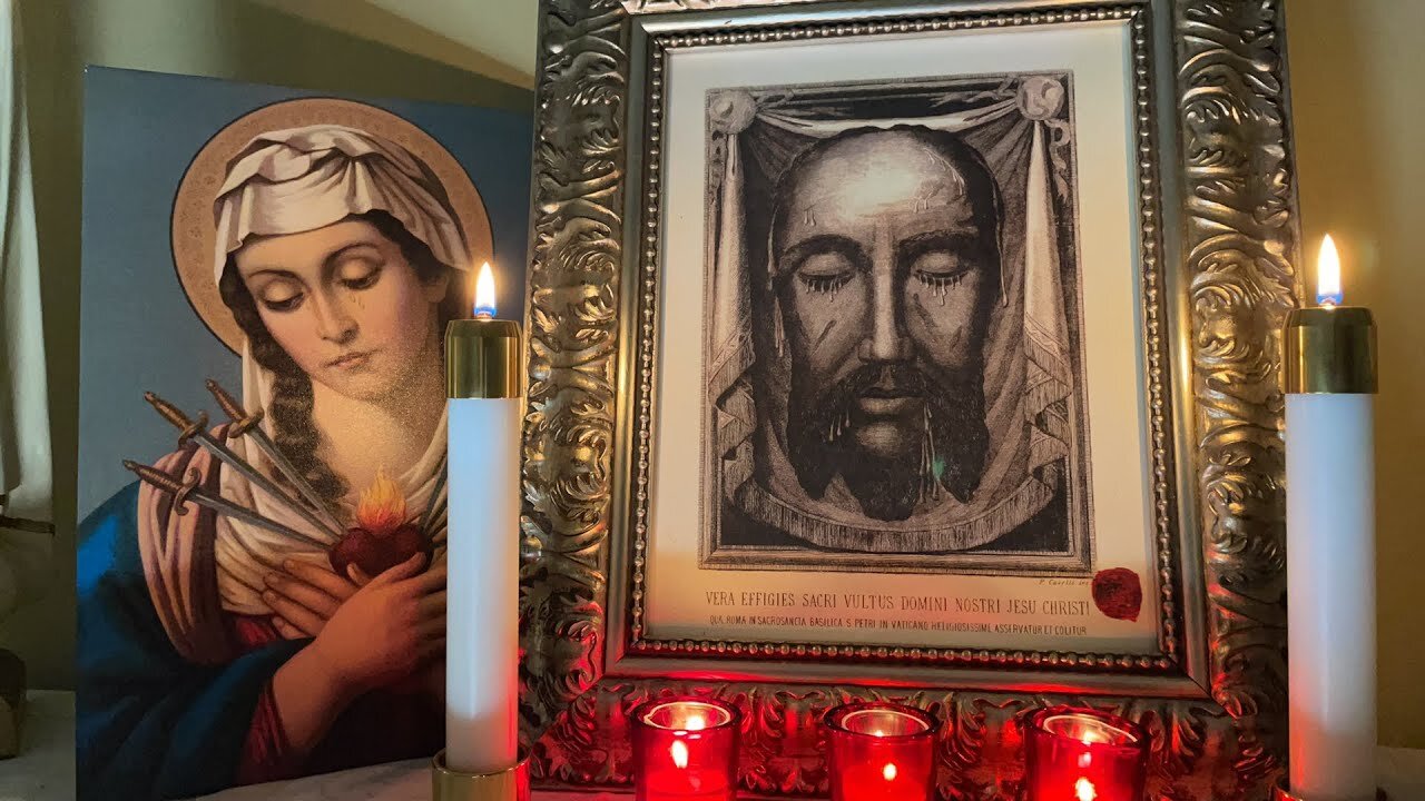 Resistance Podcast #218: History & Devotion of Holy Face