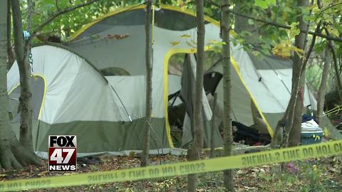 Court documents reveal brutal murder of homeless man