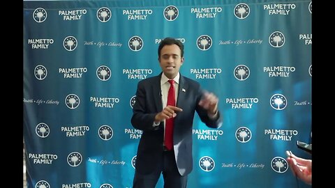 Pres. Candidate Vivek Ramaswamy Statement on a Possible Trump Indictment