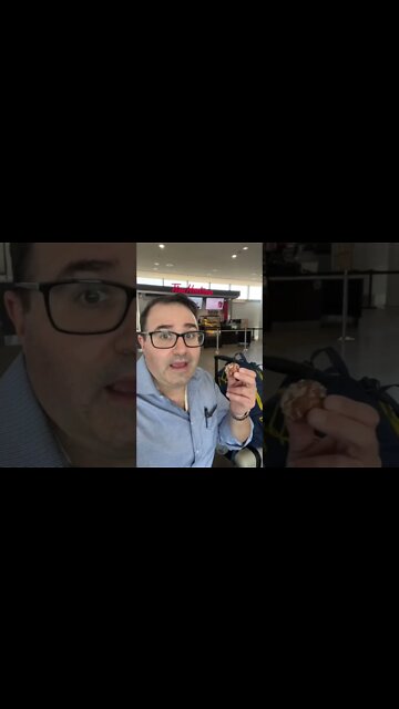 #Canada - An American tries Tim Hortons for the first time