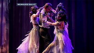 Milwaukee ballet showcases 'Dracula'