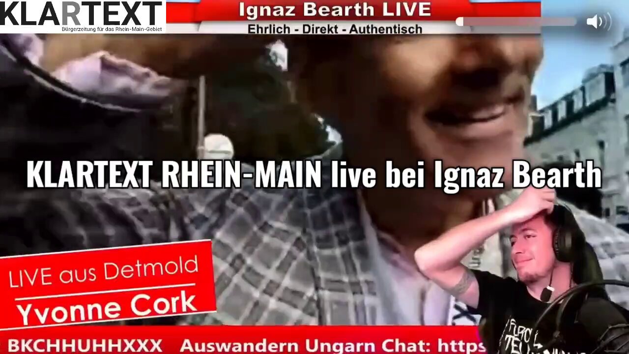 IgnazBearth interviewt ChrisBarth