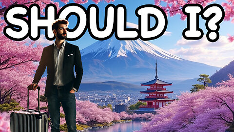 Should I move to Japan?