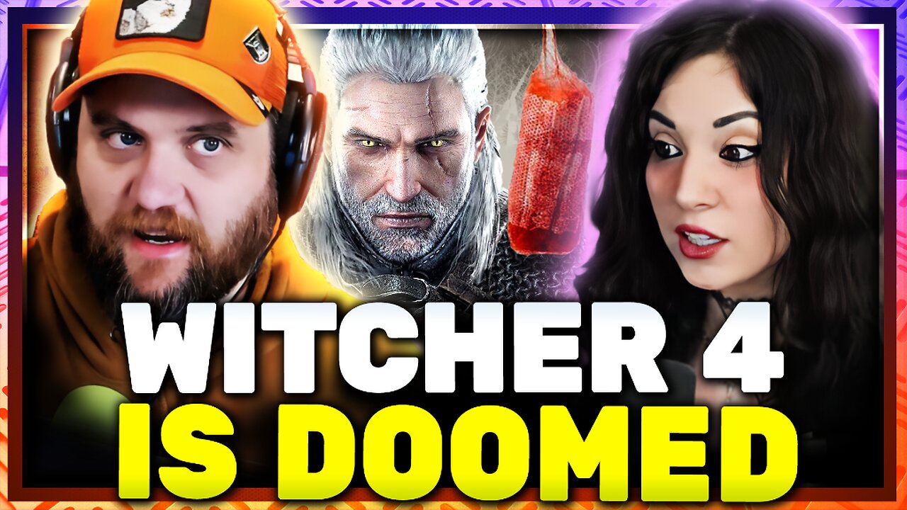 Witcher 4 is Doomed w/ Melonie Mac