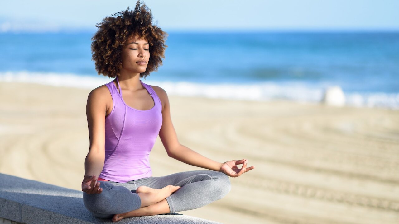 5 MINUTES MEDITATION YOU CAN DO ANYWHERE