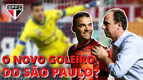 💥EXTRA💥São Paulo contrata o goleiro Felipe Alves e entenda por que