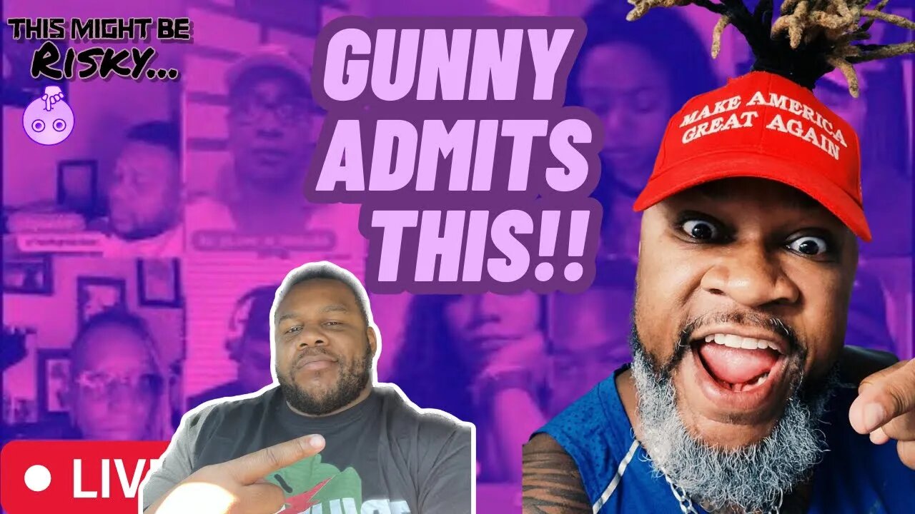 GENERATION X FAILED! GUNNY AGREES AND ROW DOESN'T LIKE IT! THEN THIS HAPPENS! HAMP & LOVE ROUND 2!
