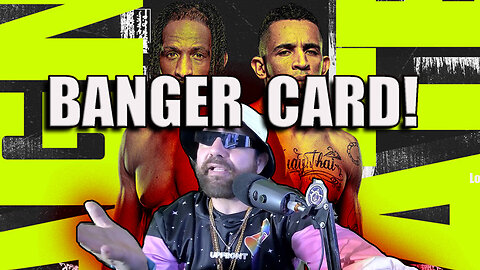 UFC VEGAS 100 PREVIEW & BETTING ODDS (RESULTS?!)| EPIC CARD, STUFF OF LEGENDS | I AM JUST KIDDING