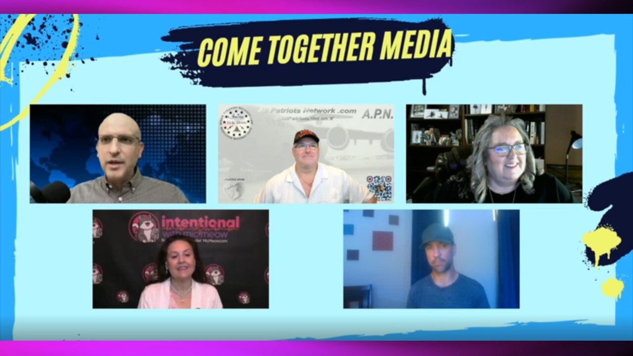 CTM – Ep 7 – Vance/Walz Debate, NC Storms, Longshoremen and WWIII