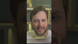 BITCOIN VS CRIPTOMOEDAS - Augusto Backes #shorts