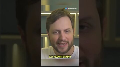 BITCOIN VS CRIPTOMOEDAS - Augusto Backes #shorts