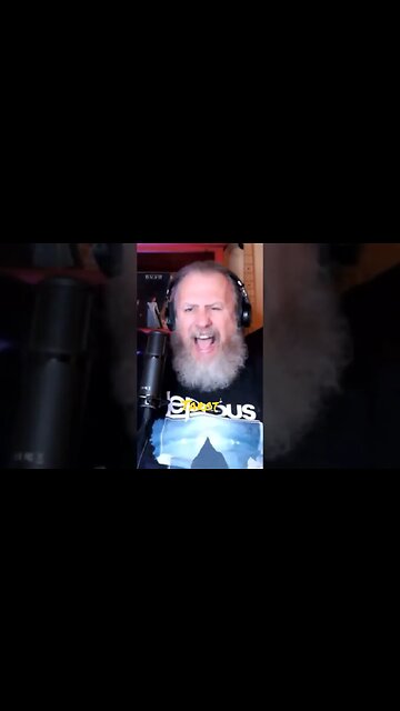 TAROT - Marko Hietala From Nightwish - Ashes To The Stars - Reaction