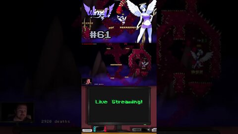 NathanSifuGaming #Shorts (The Climb) Wings Of Vi