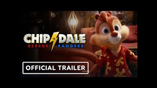 Chip 'n Dale: Rescue Rangers - Official 'Waiting' Trailer