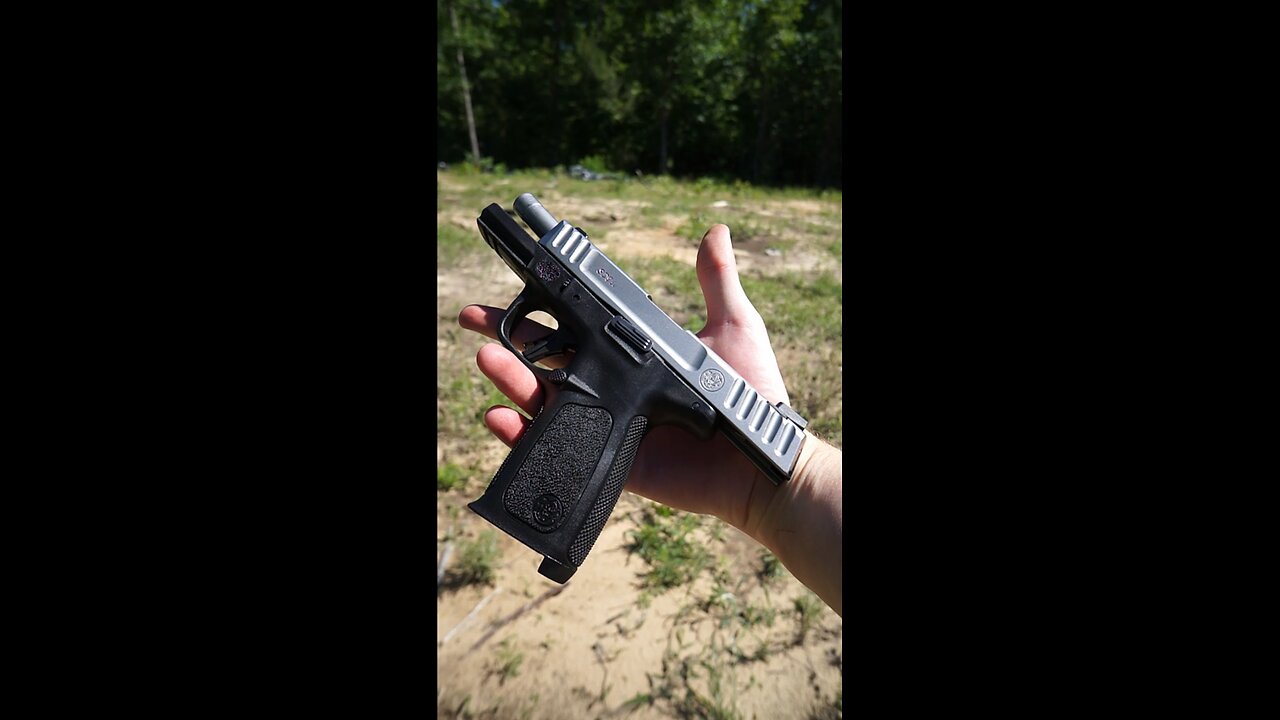S&W SD9 2.0!