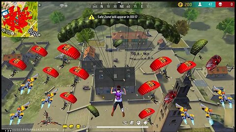 26 Kills AK47+MPS 99% Headshot Rate Dua V/S Squad Full Gameplay By RK Gaming