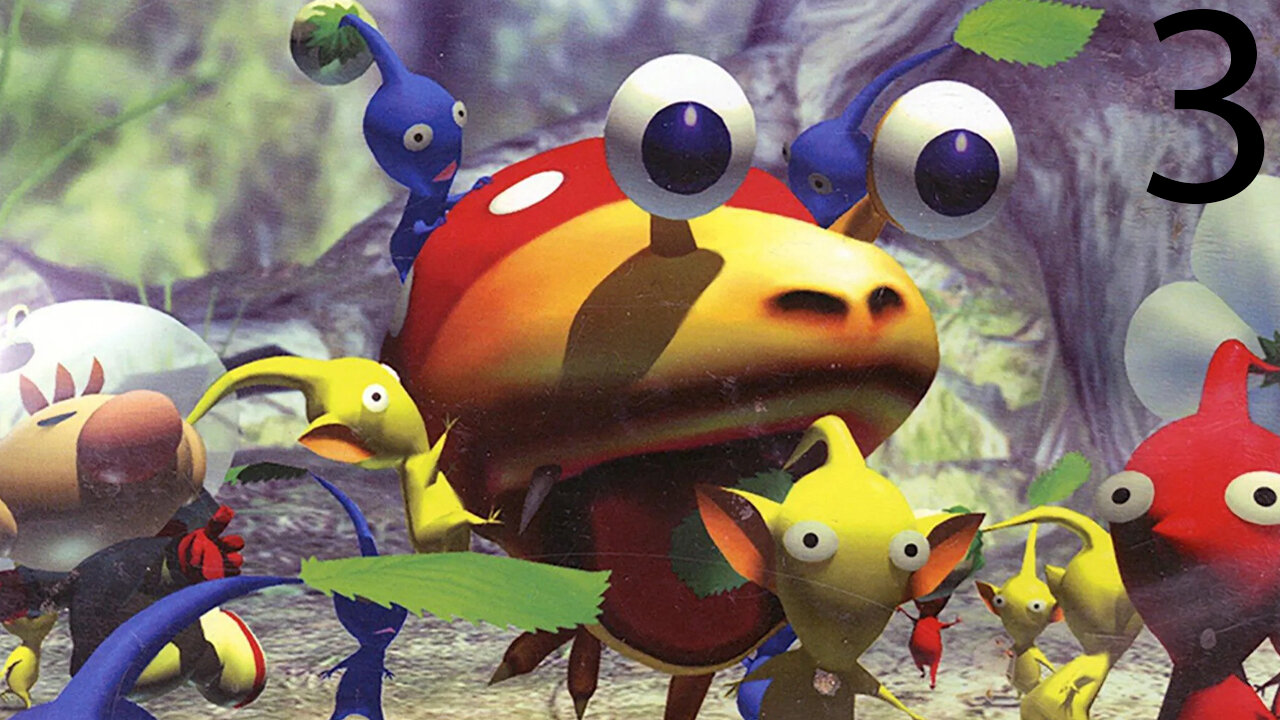 Pikmin: Days 11-15