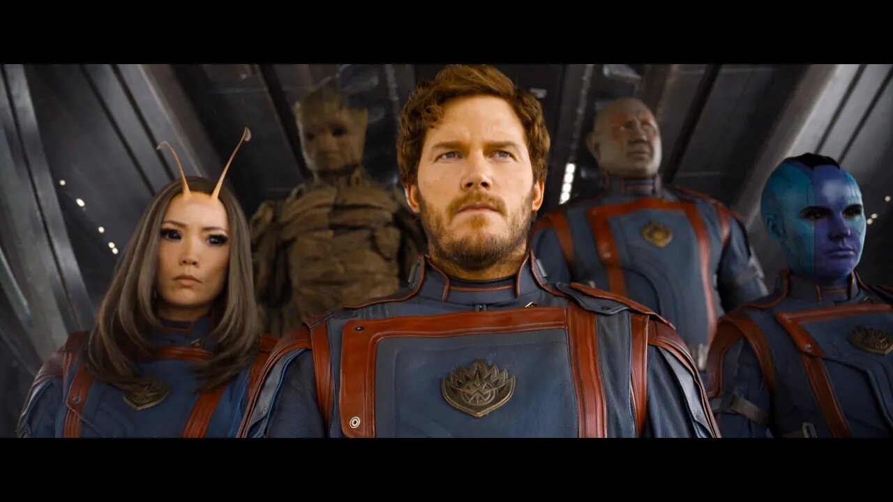 We Watched Guardians of the Galaxy Vol. 3! Was it Good? #guardiansofthegalaxy