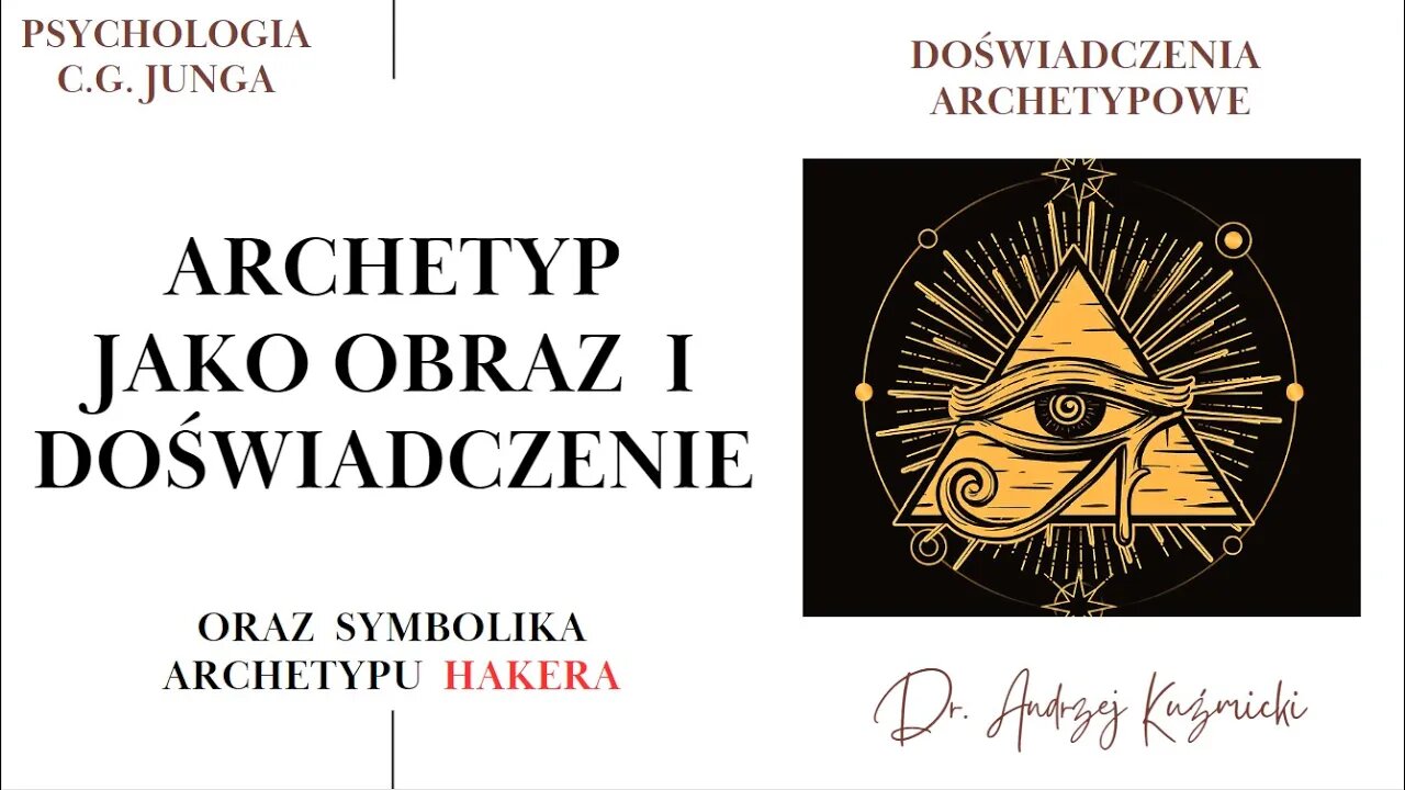 ARCHETYP JAKO WZORZEC DOŚWIADCZANIA. Rodzaje archetypów i doświadczeń. Oto archetypy którymi żyjemy!