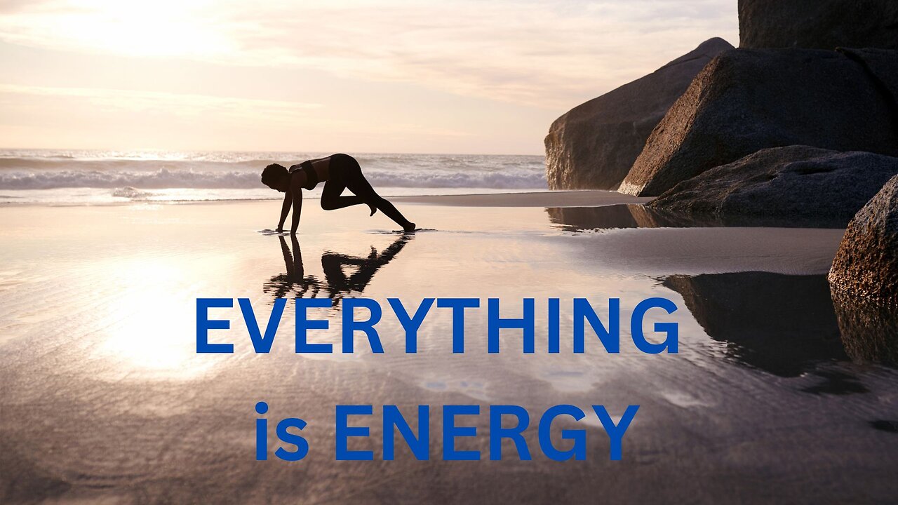 EVERYTHING is ENERGY ~ JARED RAND 08-07-2024 #2282