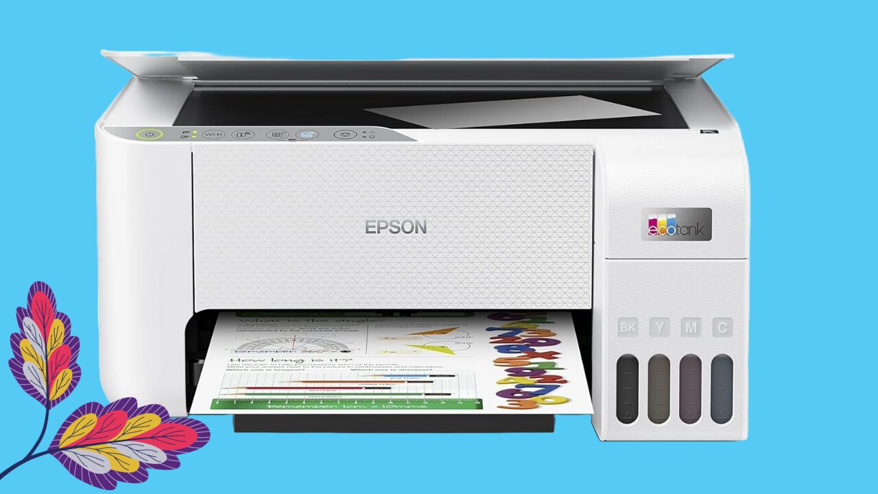 Resetting the Ink Pad in Epson L3256 Printer