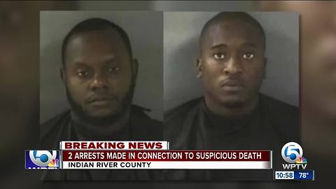 Cousins charged in fatal Oct. 30 shooting of woman in Indian River County