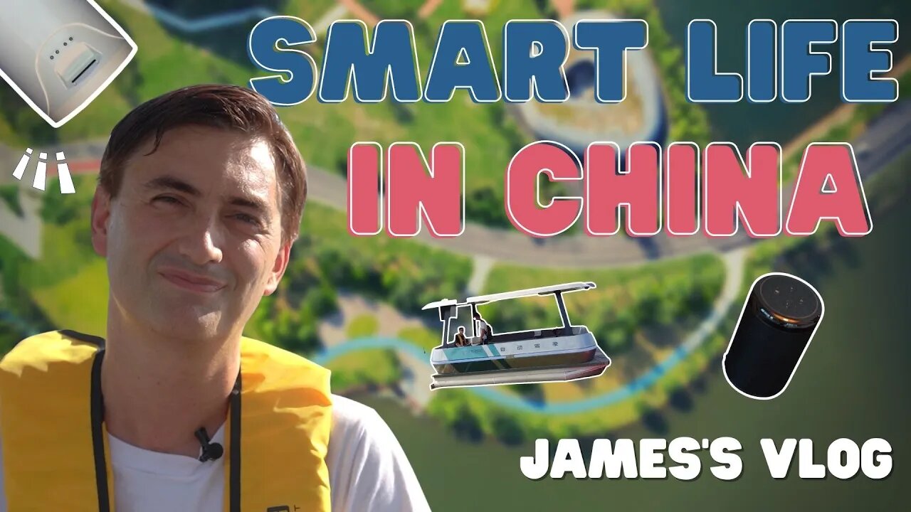 Another Day of Smart Life with James Alexander