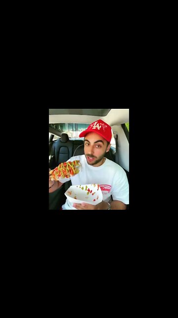 Korean style corndogs | @how.kev.eats on IG 🌭🇰🇷 #shorts #corndogs #korean