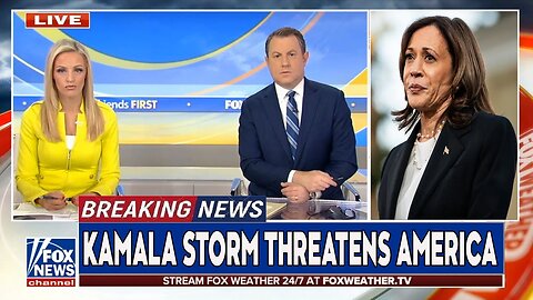 Fox & Friends First 10/10/24 FULL END SHOW | BREAKING FOX NEWS October 10, 2024