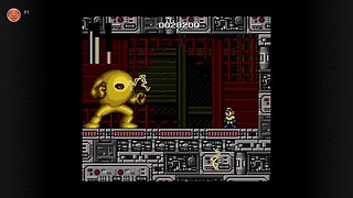 Mega Man: Wily Wars: Yellow Devil