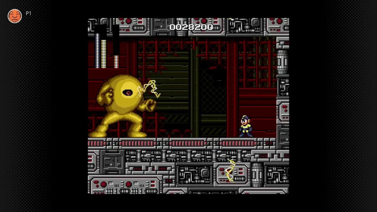 Mega Man: Wily Wars: Yellow Devil