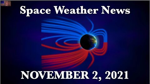 Long Solar Flare, Multiple CMEs Coming to Earth | S0 News Nov.2.2021