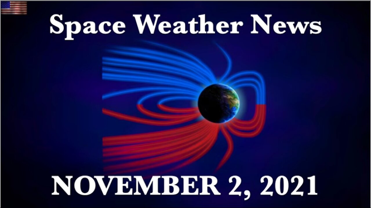 Long Solar Flare, Multiple CMEs Coming to Earth | S0 News Nov.2.2021