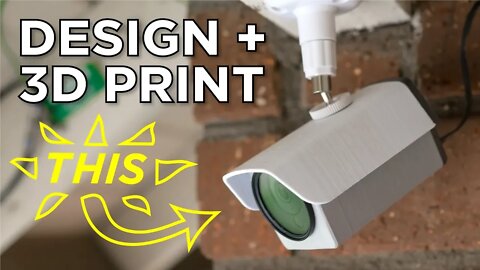 3D Printing Camera Stuff (Wyze Cam v2 and 70mai Dash Cam)