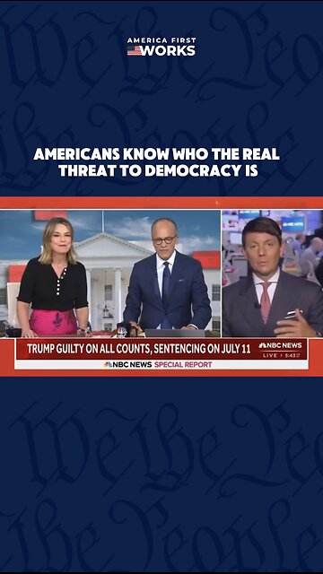 No Bigger Threat to Democracy than Joe Biden