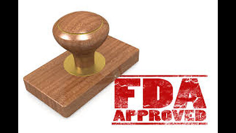 FDA Bought & Paid For By Big Pharma