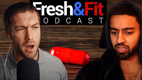 Hamza & Chris Williamson Share Opinions On FRESH&FIT