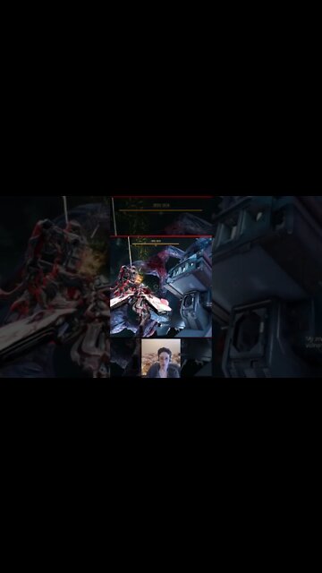 Warframe Bullet Sponge Cephalon