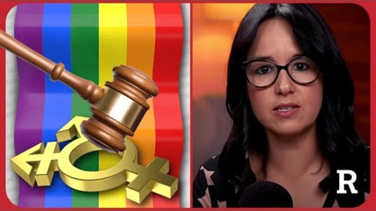 The great Transgender COVER-UP is now being EXPOSED! Lawsuits EXPLODING - Redacted - Natali Morris