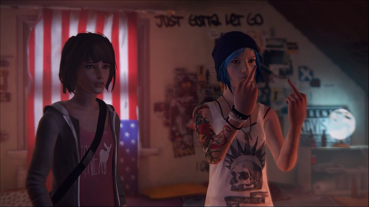 Confutatis - Life is Strange - Episode 1 (PC) #2