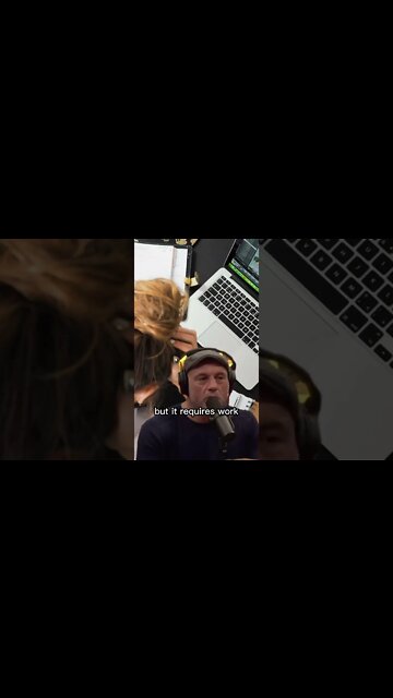 You can take steps to mitigate the mental struggle - Joe Rogan & Steven Pressfield